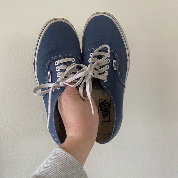 Vans Authentic Core Classics in navy - Picture 1 of 6